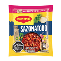 MAGGI® Sazonatodo Display 15 Sobres de 35 g
