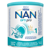 Fórmula infantil NAN® OPTIPRO 1 5 HMO de 400g