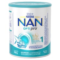 Fórmula infantil NAN® OPTIPRO 1 5 HMO de 900g