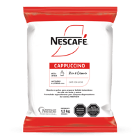NESCAFÉ® Cappuccino Bolsa 1.3 kg
