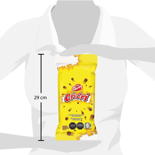 CRICRI® Grageas