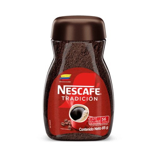 NESCAFÉ® Tradición Café Instantáneo Frasco 85 g
