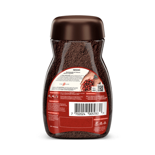 NESCAFÉ® Tradición Instantáneo 85g
