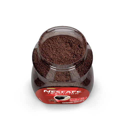 NESCAFÉ® Tradición Café Instantáneo Frasco 85 g