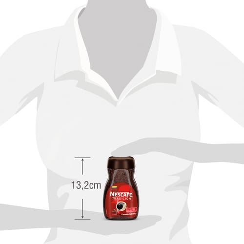 NESCAFÉ® Tradición Instantáneo 85g