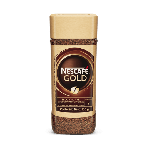 NESCAFÉ® GOLD 100 g