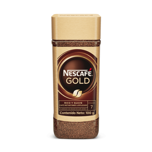 NESCAFÉ® GOLD 100 g