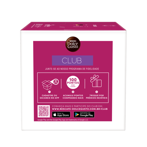 NESCAFÉ® DOLCE GUSTO Espresso 10 cápsulas