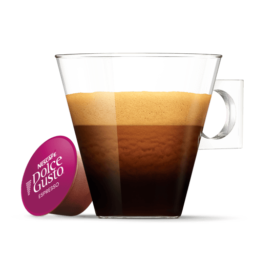 NESCAFÉ® DOLCE GUSTO Espresso 10 cápsulas