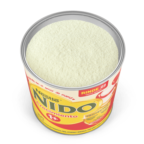 NESTLÉ® NIDO® CRECIMIENTO® 1+ 