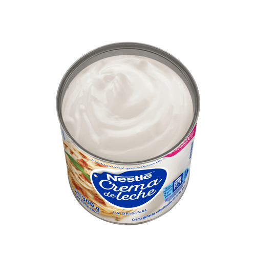 NESTLÉ® Crema de Leche en Lata 300 g