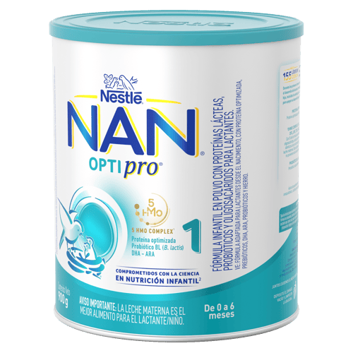 Fórmula infantil NAN® OPTIPRO 1 5 HMO de 900g