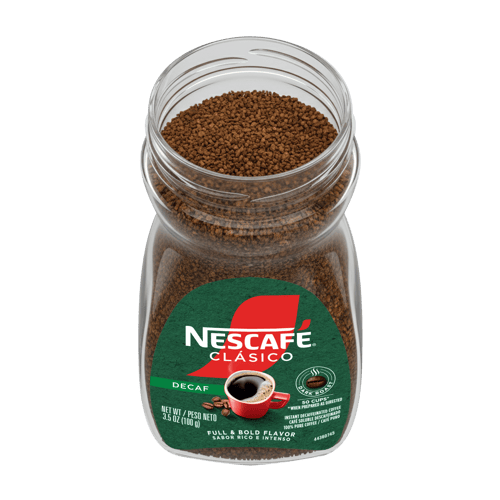 NESCAFÉ® Descafeinado Instantáneo 100g