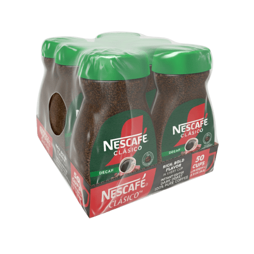NESCAFÉ® Descafeinado Instantáneo 100g