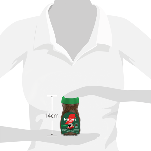 NESCAFÉ® Descafeinado Instantáneo 100g