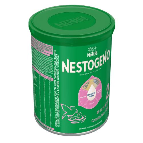 FÓRMULA INFANTIL NESTOGENO 2 DE 400g