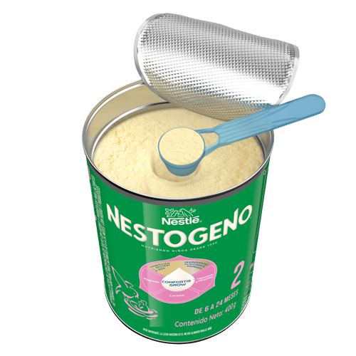 FÓRMULA INFANTIL NESTOGENO 2 DE 400g