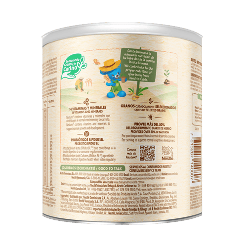 NESTUM BATIDO DE CHOCOLATE 270g