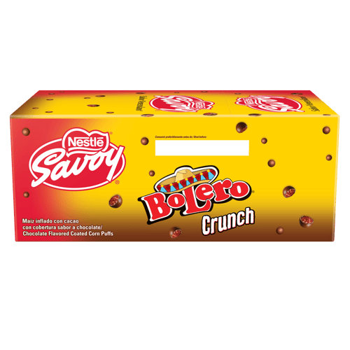 Bolero® Crunch 25g