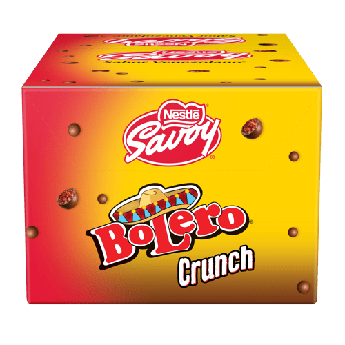 Bolero® Crunch 25g