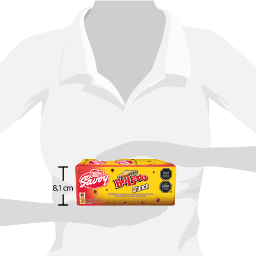Bolero® Crunch 25g