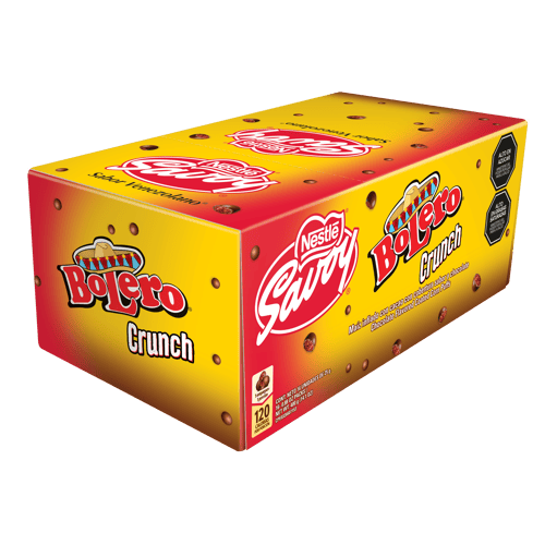 Bolero® Crunch 25g