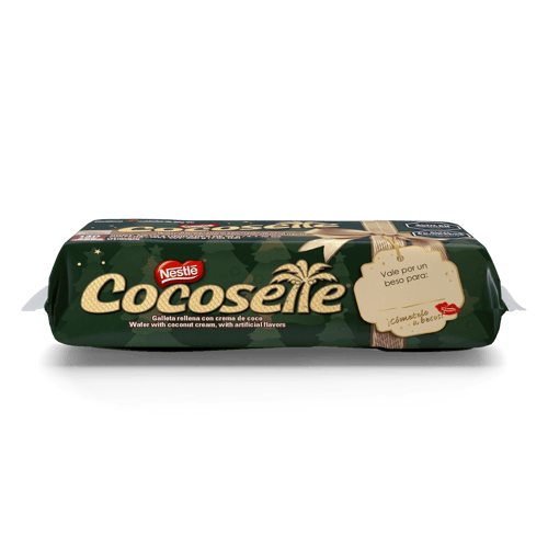 COCOSETTE® Navidad Galleta Multipack (4x50g)