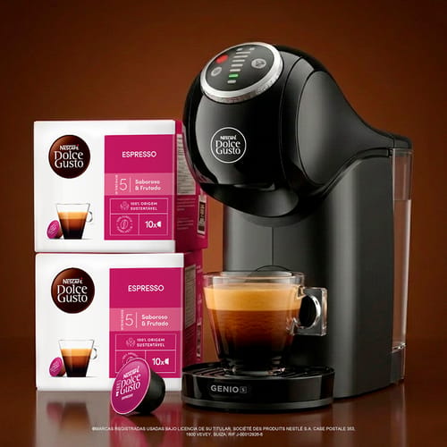 NESCAFÉ® DOLCE GUSTO Espresso 10 cápsulas