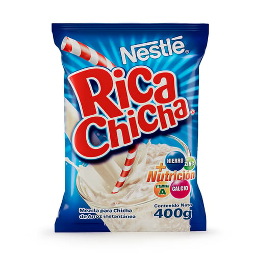 NESTLÉ RICA CHICHA® Mezcla para Chicha de Arroz 400 g
