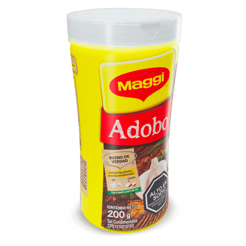 MAGGI® Adobo Sal Condimentada Botella 200 g