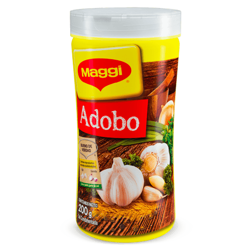 MAGGI® Adobo Sal Condimentada Botella 200 g