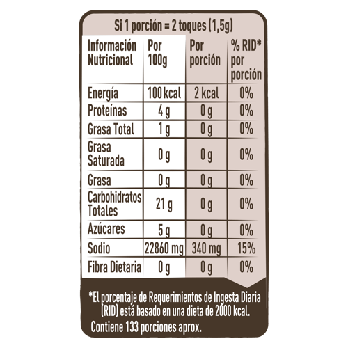 MAGGI® Adobo Sal Condimentada Botella 200 g