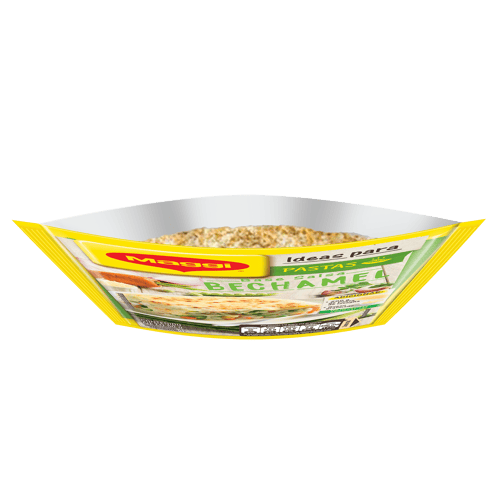 MAGGI® Base para Salsa Bechamel Bulto 24 Unidades de 50 g 